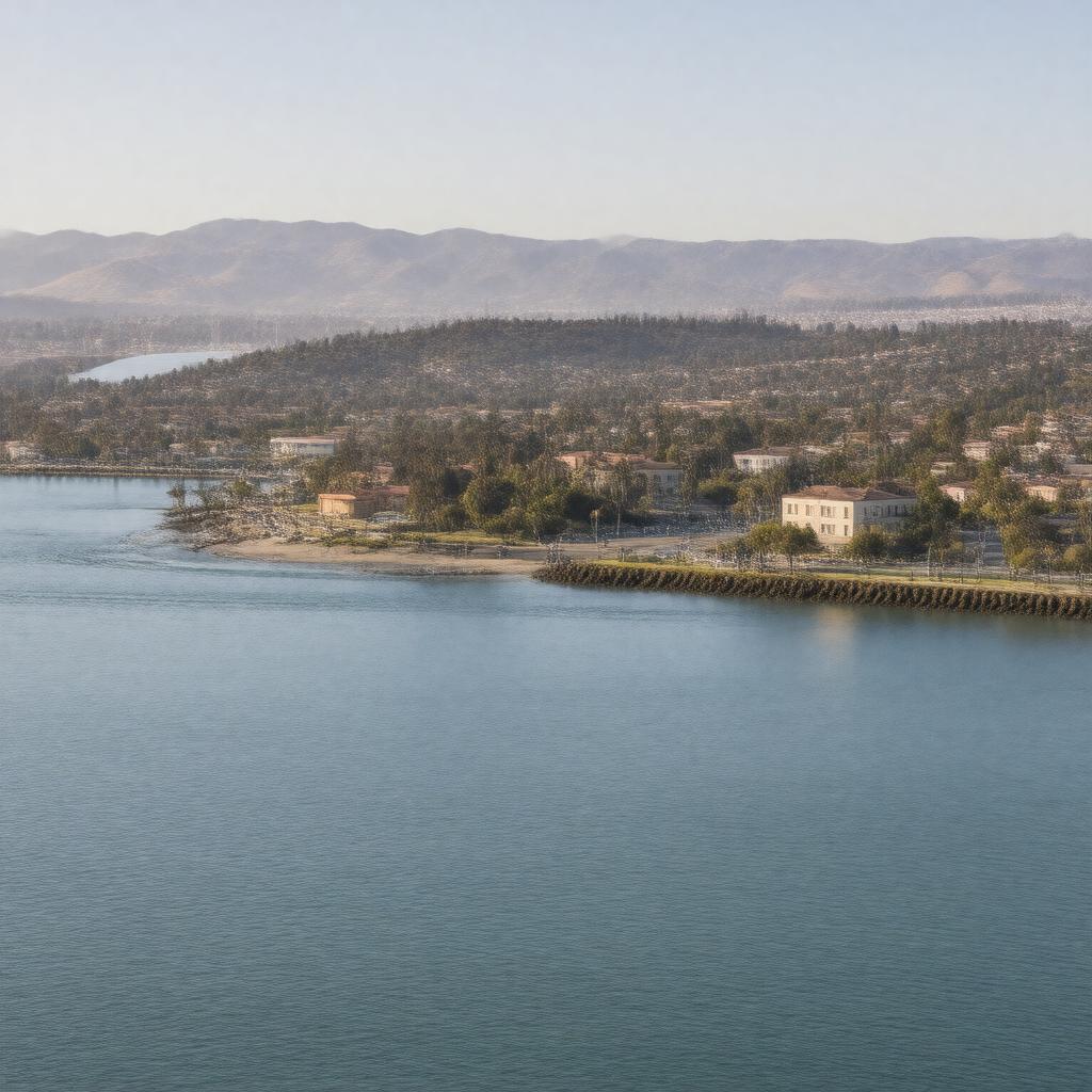 Albany, California